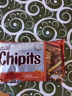 Chipits Toffee bits