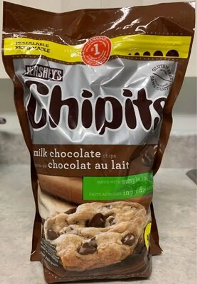 Grains de chocolat au lait