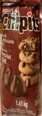 Chipits milk chocolate