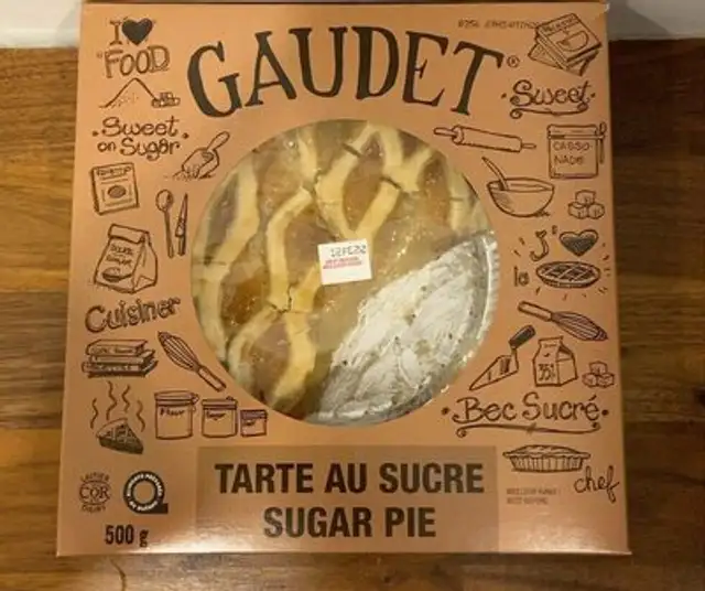 Sugar Pie