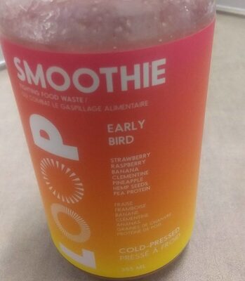 Early Bird Smoothie