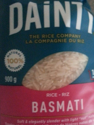 Basmati Rice