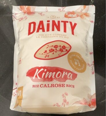 Kimora Medium Grain Rice