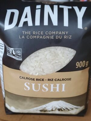 Calrose Sushi Rice