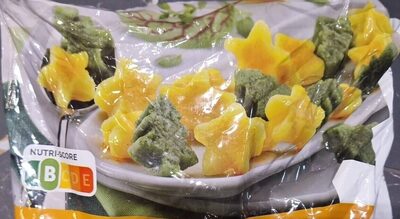 Weihnachtliches Gnocci-Duo