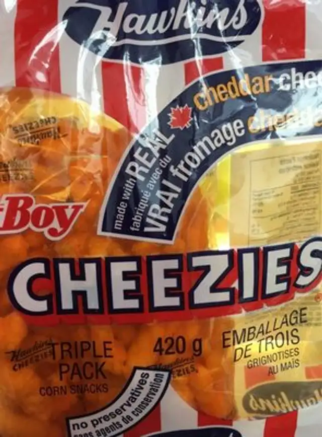 Cheezies
