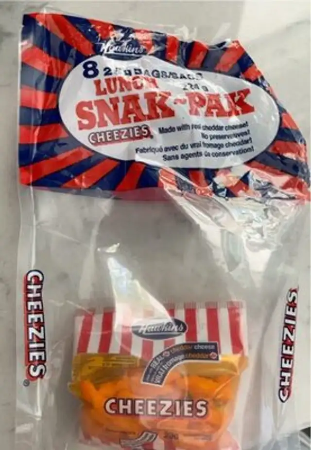 Cheezies