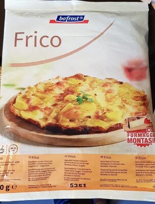 Frico front packaging
