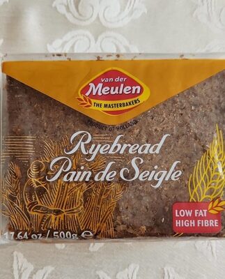 Ryebread Pain de Seigle