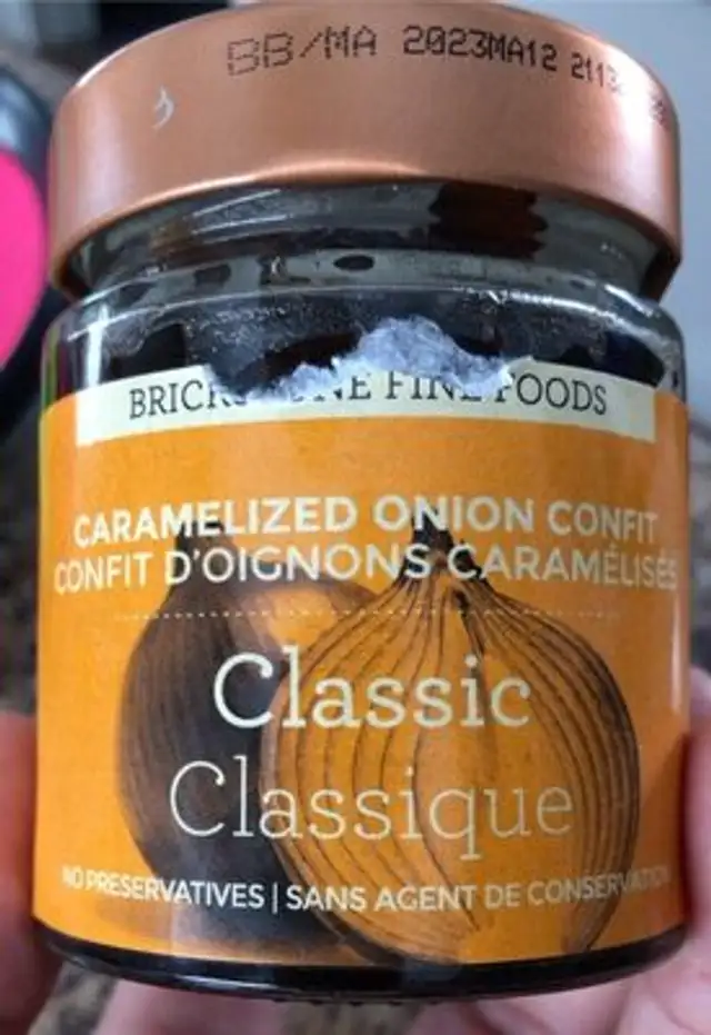 Confit d’oignon