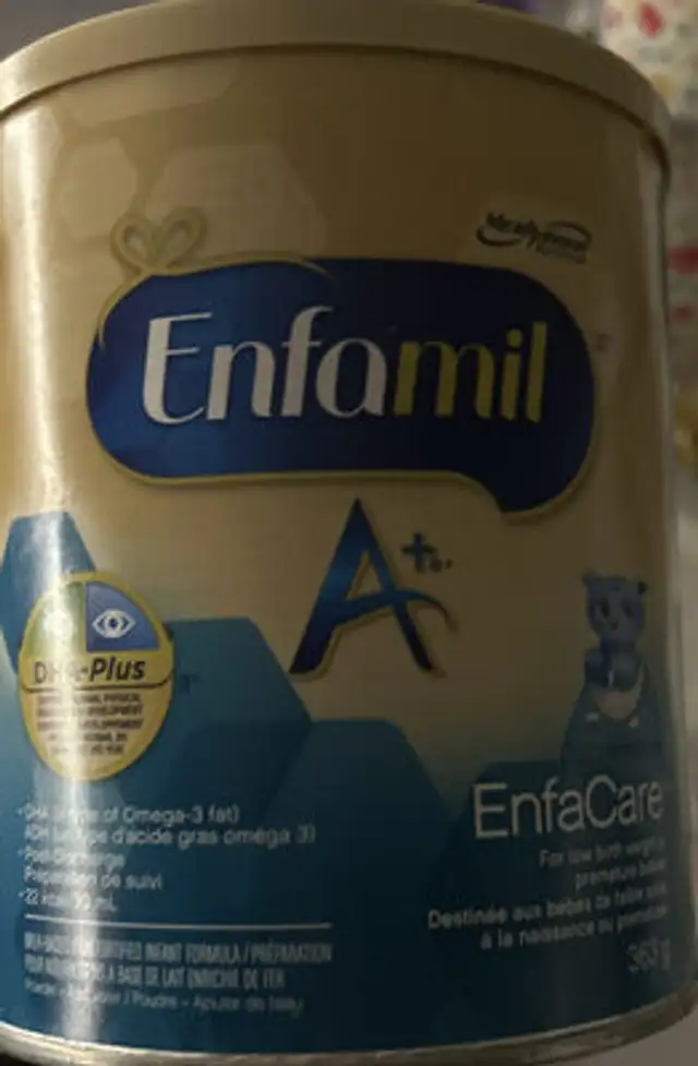 Powdered milk