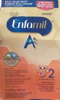 Enfamil A+