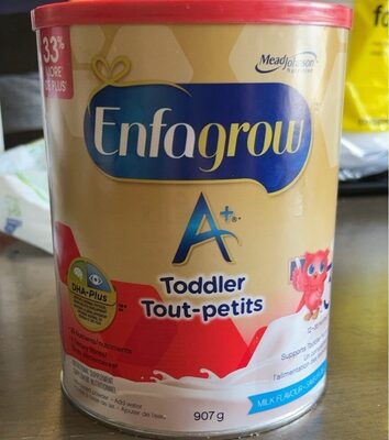 12-36 months toddler A+