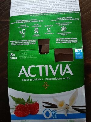 yogourt activia