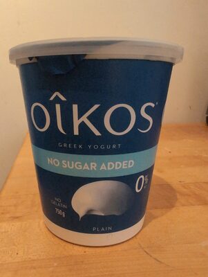 Greek Yogurt