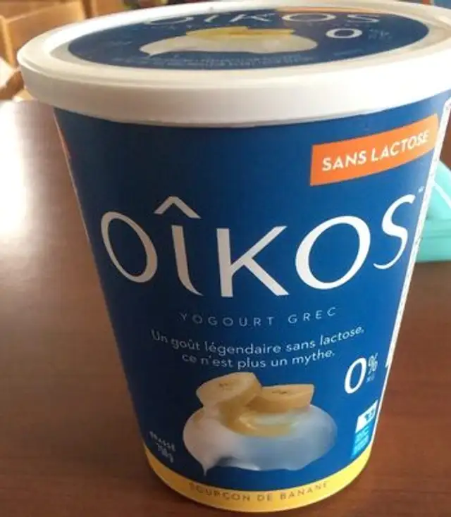 Yogourt grec