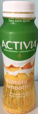 Activia smoothie
