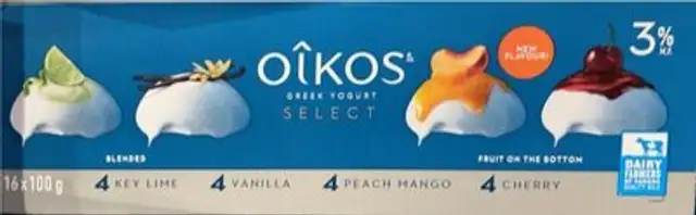 greek yogurt