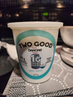 Plain Greek Yogurt