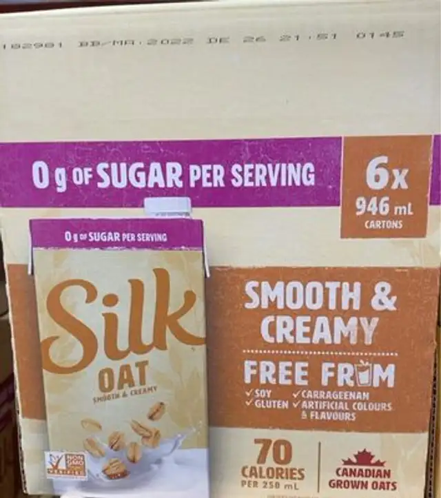 Oat milk