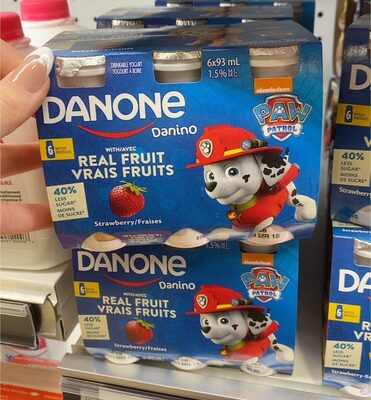 Danino front packaging