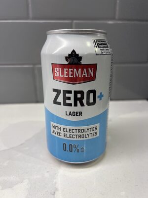Zéro + Bière sans alcool