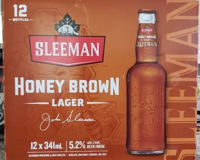 Honey Brown Lager