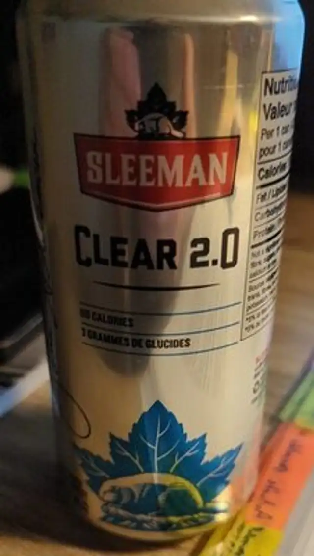 Sleeman Clear 2