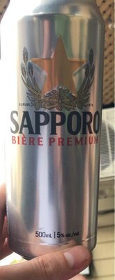 Sapporo biere premium