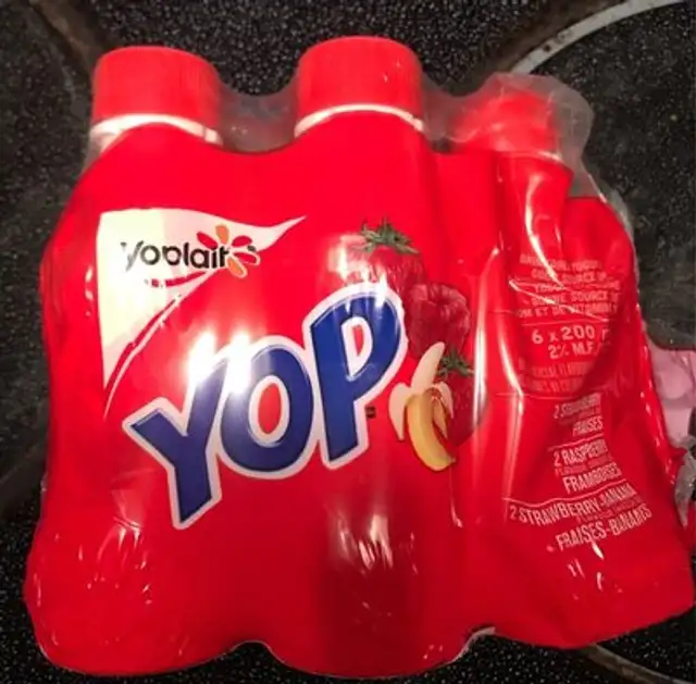 Yogourt à Boire Yop (1.5% M.G.)
