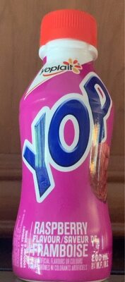 Yop framboise