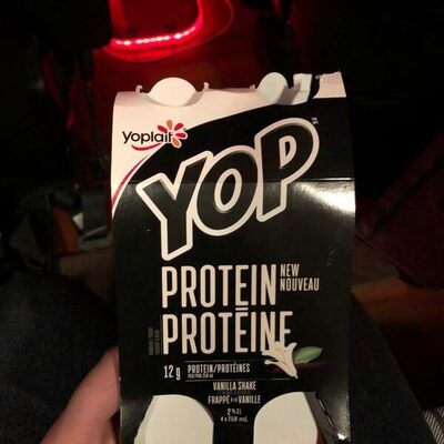 Yop Protein