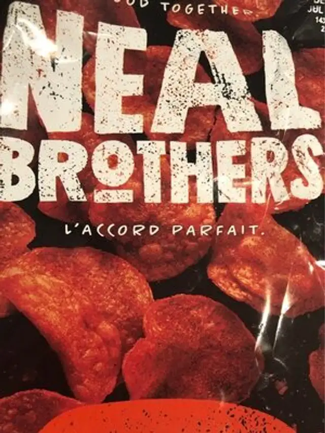 The real srirachup