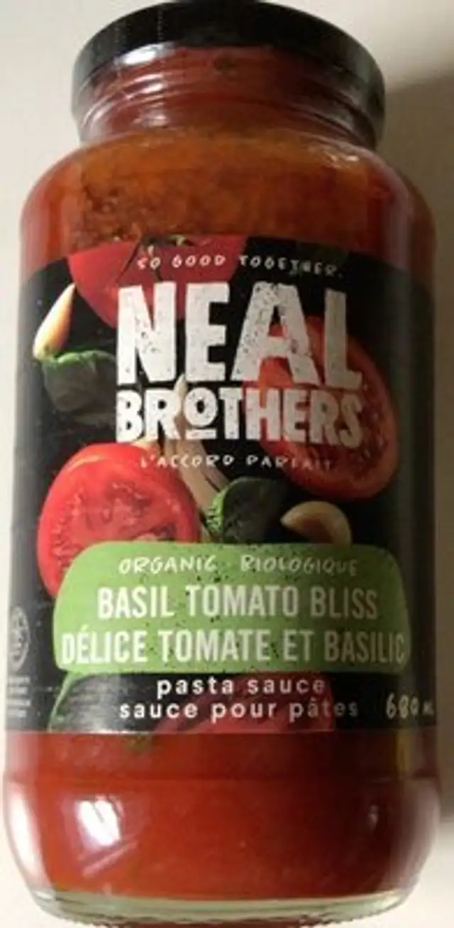 Basil Tomato Bliss