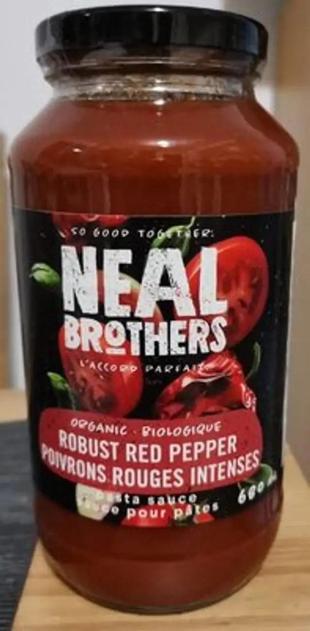 Poivrons rouges intenses