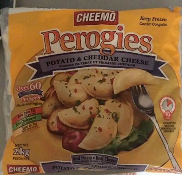 Pierogies