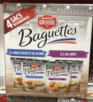 Baguettes