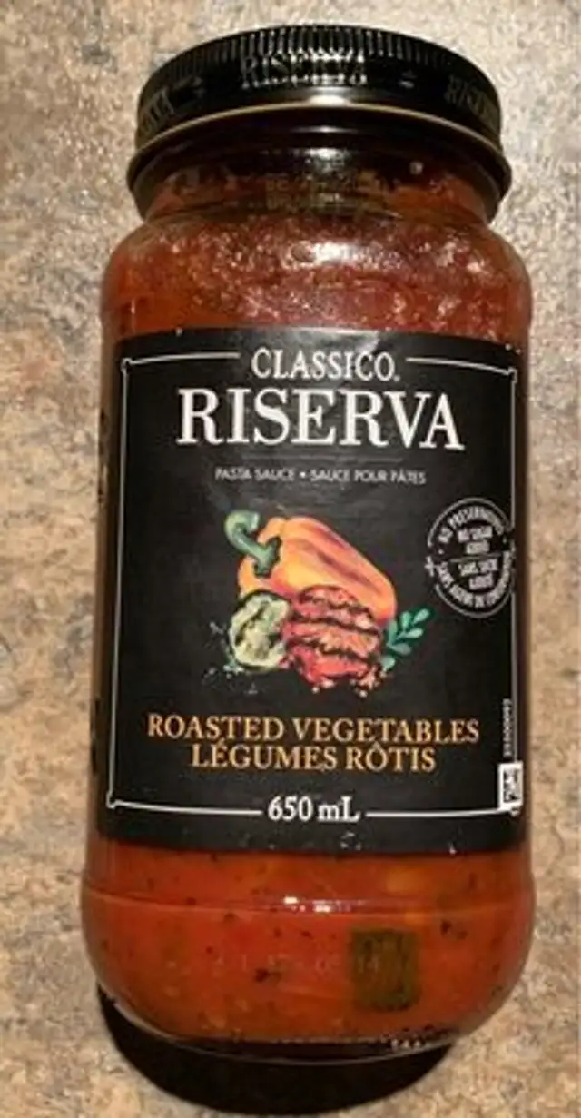 Sauce pour pâtes légumes rôtis