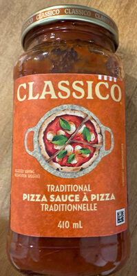 Sauce à pizza