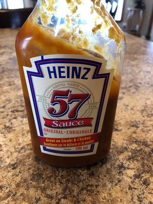 Sauce 57
