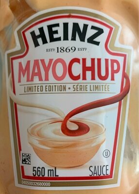 Mayochup