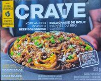 Korean Beef Bolognese