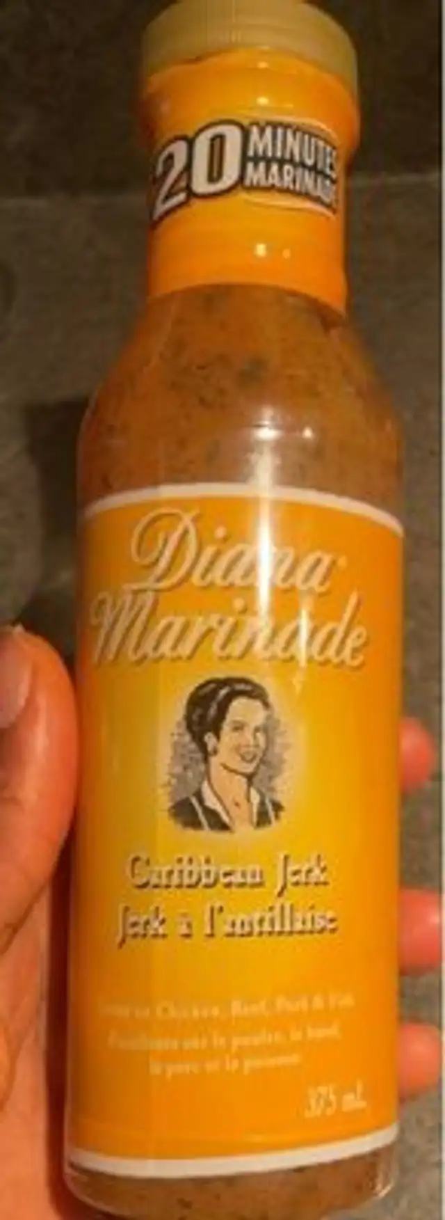 Carribean Jerk