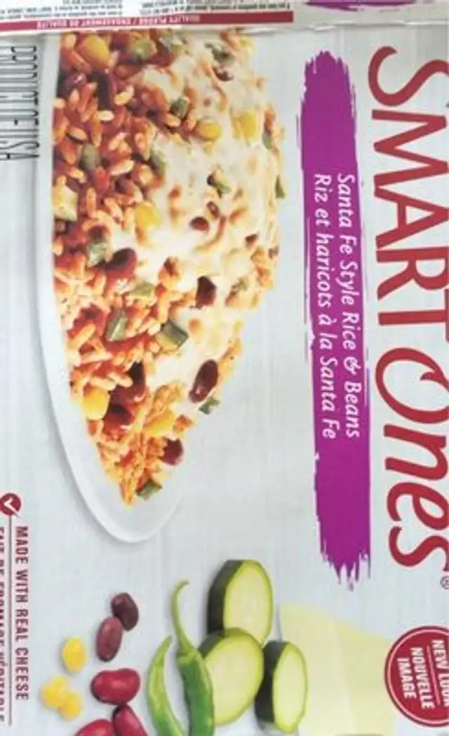 Santa Fe Style Rice & Beans