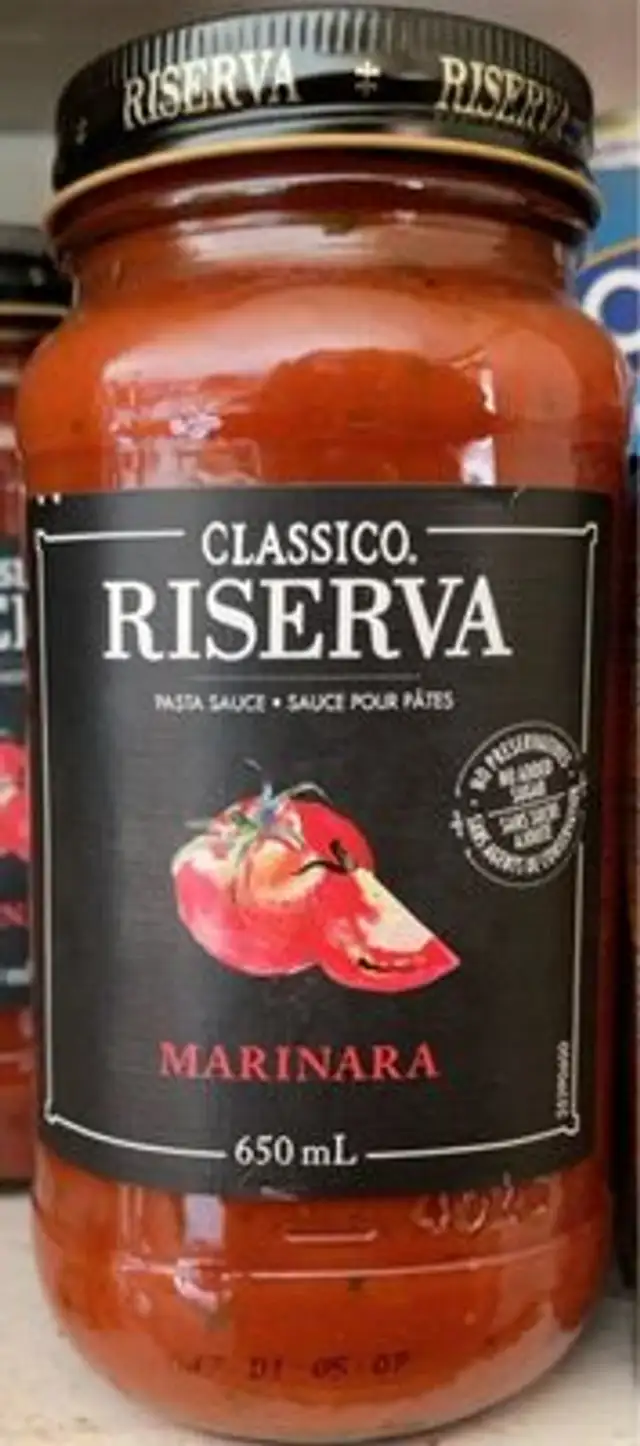 Riserva- Marinara