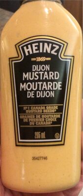 Dijon Mustard