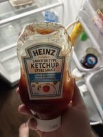 Lower in Sodium Ketchup Style Sauce
