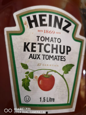 Tomato Ketchup