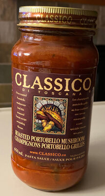 Rstd Portobello Mushroom