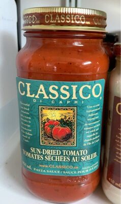 Tomate séchées au soleil